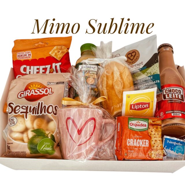 Mimo Sublime