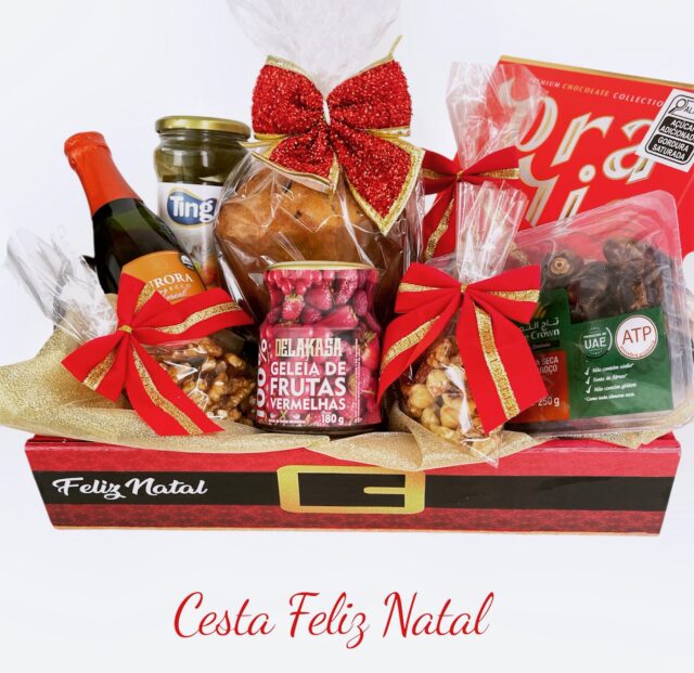 Cesta de Natal